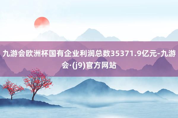 九游会欧洲杯国有企业利润总数35371.9亿元-九游会·(j9)官方网站