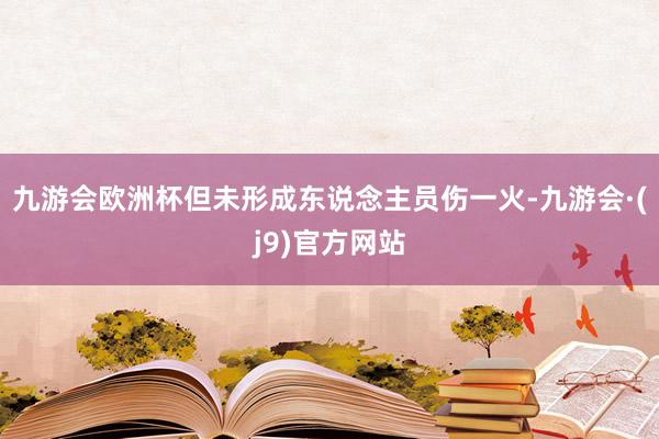 九游会欧洲杯但未形成东说念主员伤一火-九游会·(j9)官方网站